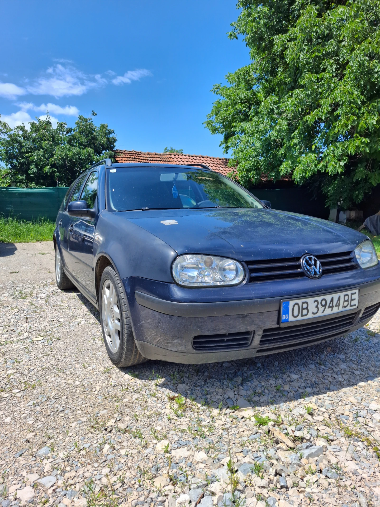 VW Golf 1.9TDI, снимка 5 - Автомобили и джипове - 54815248