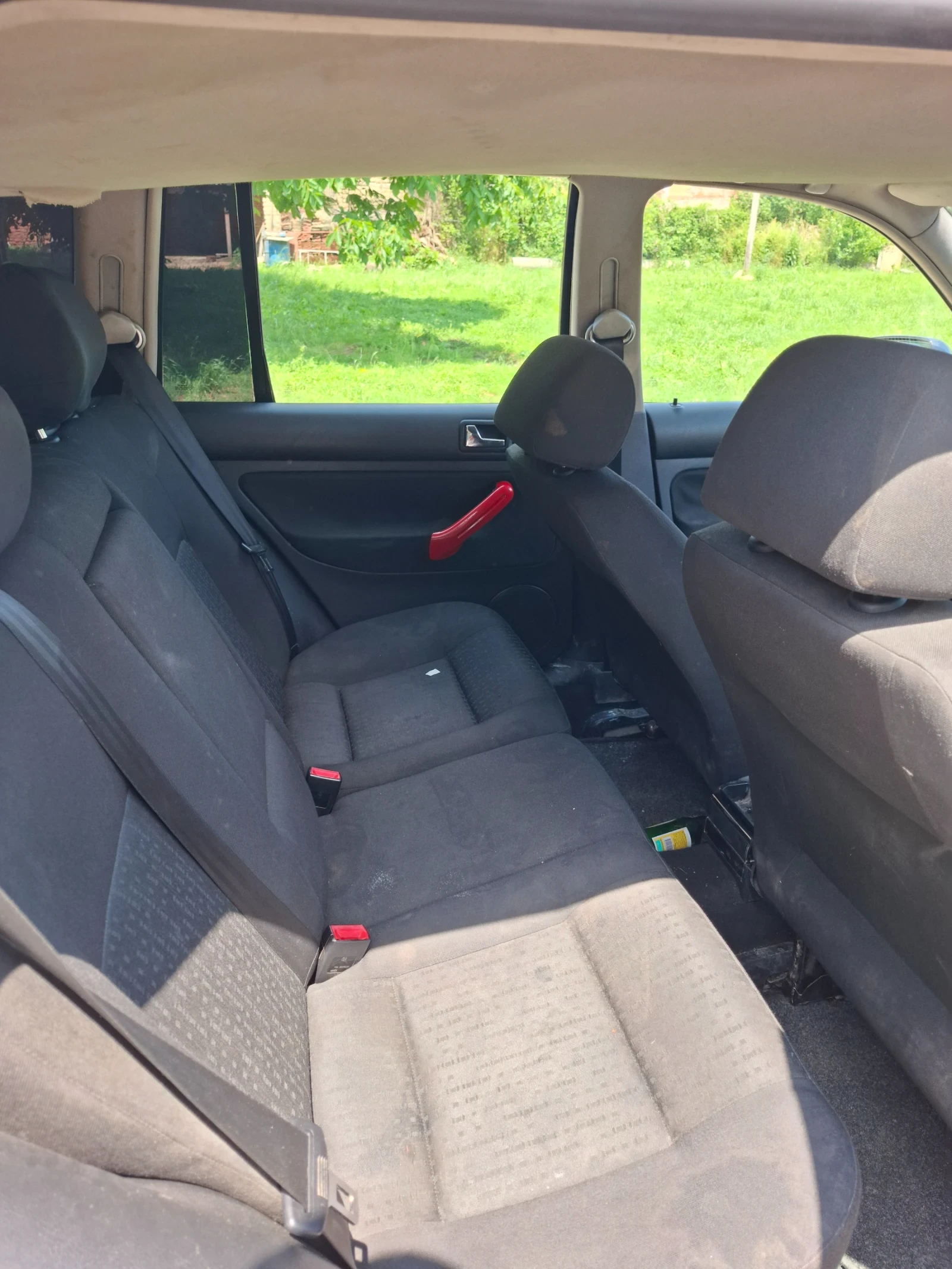 VW Golf 1.9TDI, снимка 7 - Автомобили и джипове - 54815248
