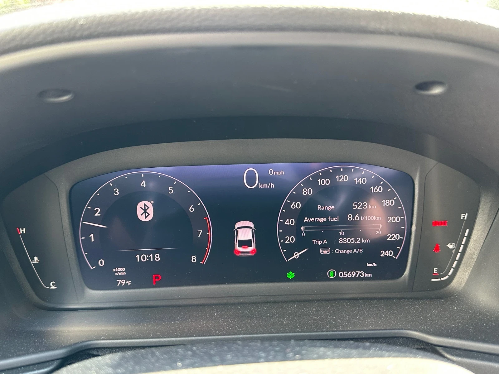 Honda Accord, снимка 6 - Автомобили и джипове - 54844617