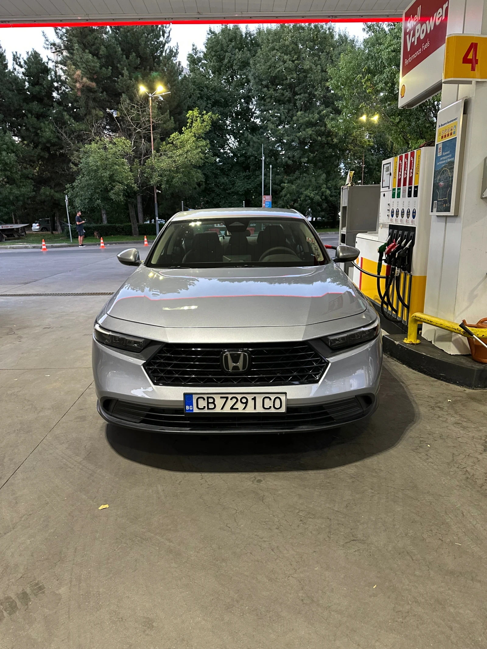 Honda Accord