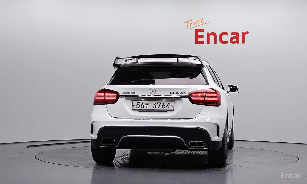 Mercedes-Benz A45 AMG 4MATIC* ПОДГРЕВ* , снимка 2 - Автомобили и джипове - 54853097