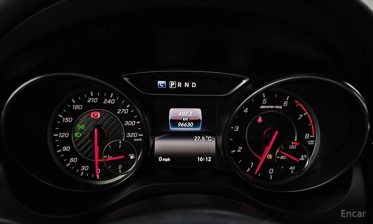 Mercedes-Benz A45 AMG 4MATIC* ПОДГРЕВ* , снимка 5 - Автомобили и джипове - 54853097