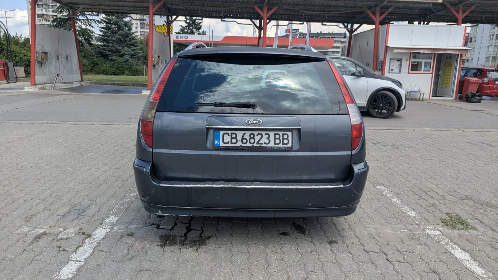 Ford Mondeo 2.0 TDCI , снимка 5 - Автомобили и джипове - 54871055