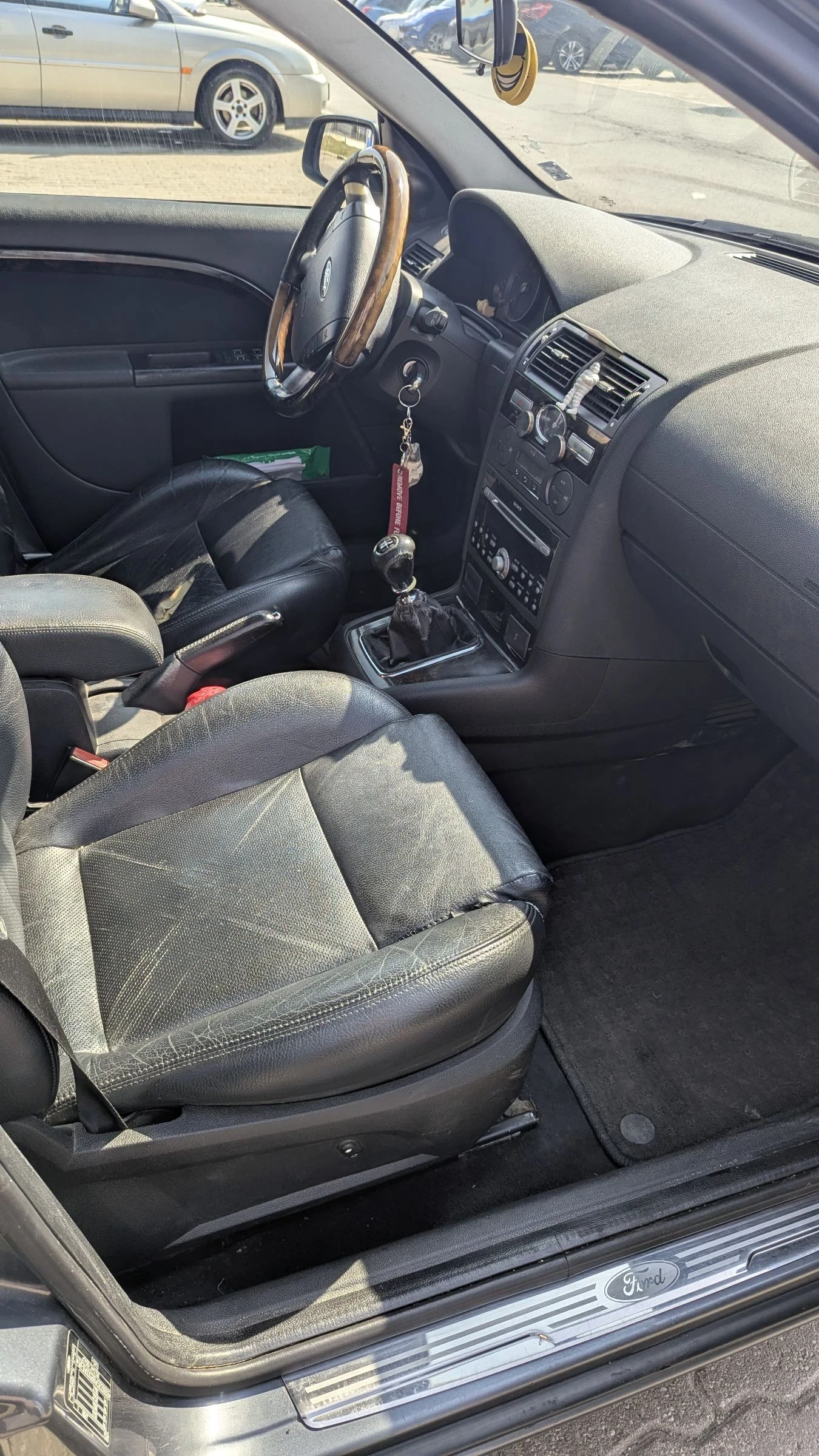 Ford Mondeo 2.0 TDCI , снимка 9 - Автомобили и джипове - 54871055