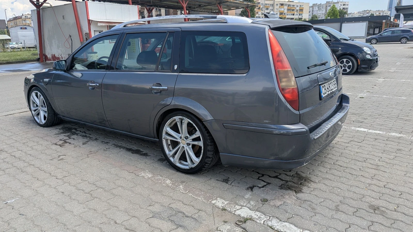 Ford Mondeo 2.0 TDCI , снимка 3 - Автомобили и джипове - 54871055
