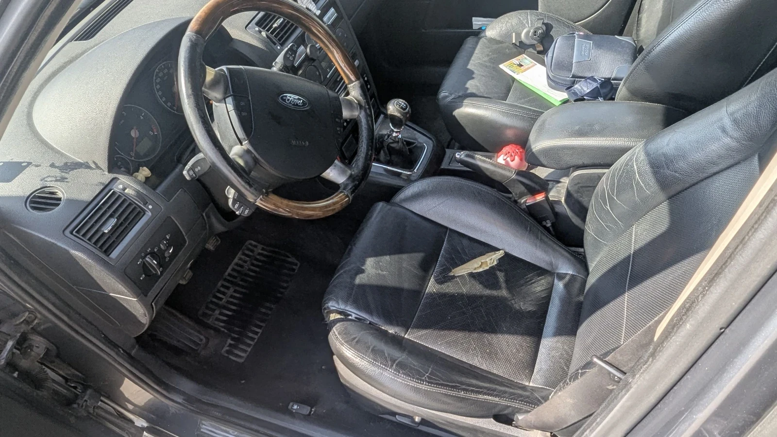 Ford Mondeo 2.0 TDCI , снимка 7 - Автомобили и джипове - 54871055