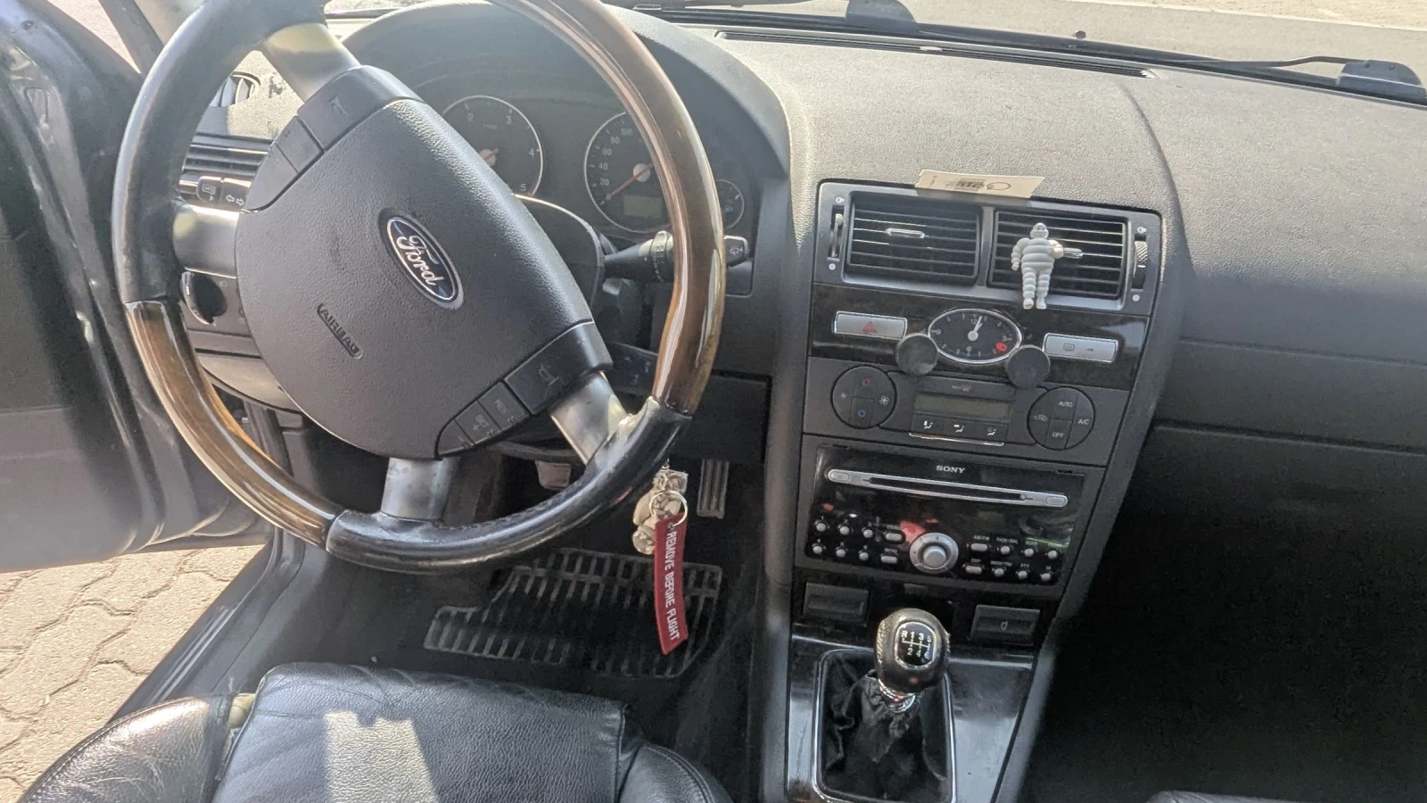 Ford Mondeo 2.0 TDCI , снимка 8 - Автомобили и джипове - 54871055