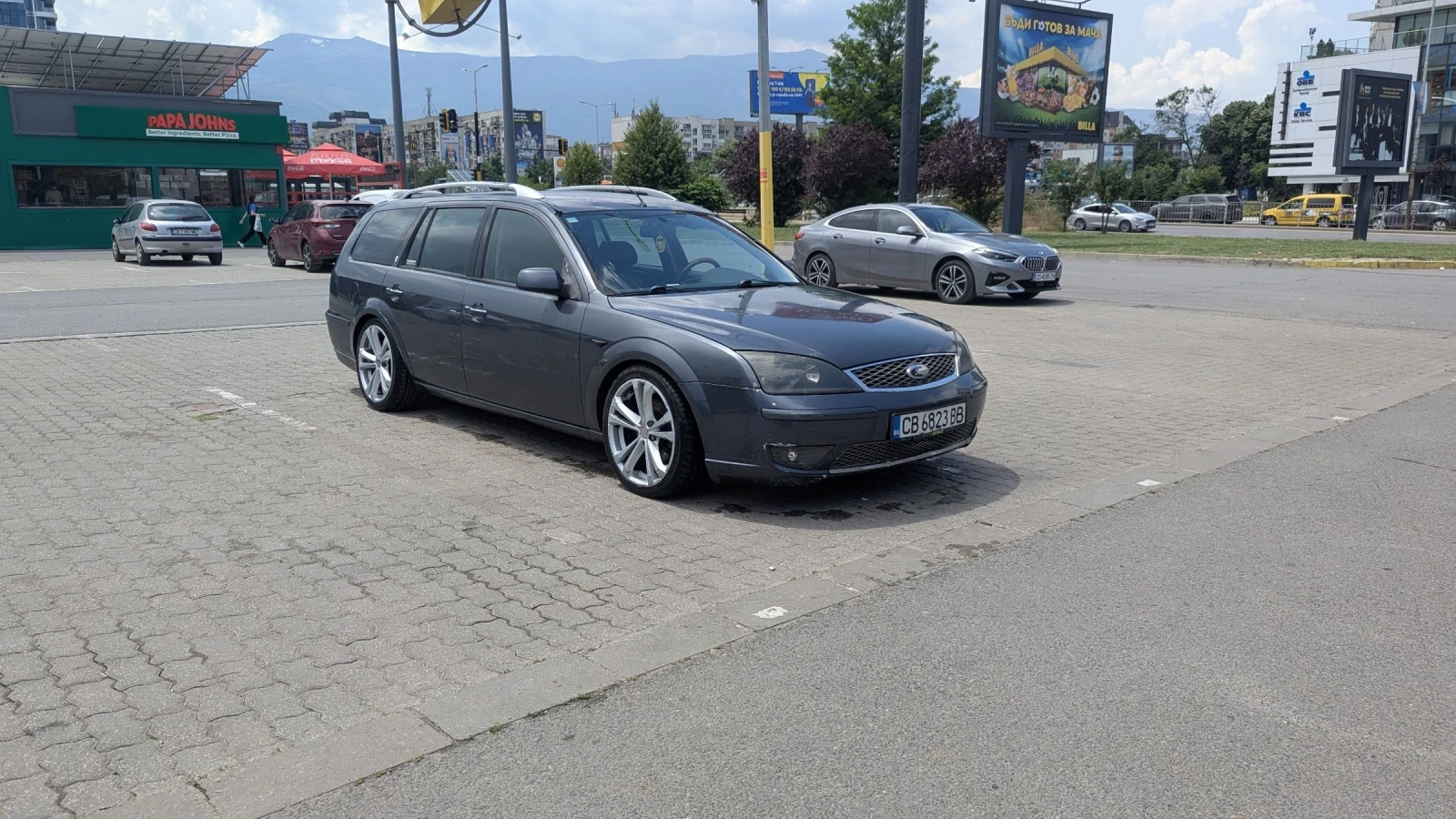 Ford Mondeo 2.0 TDCI 