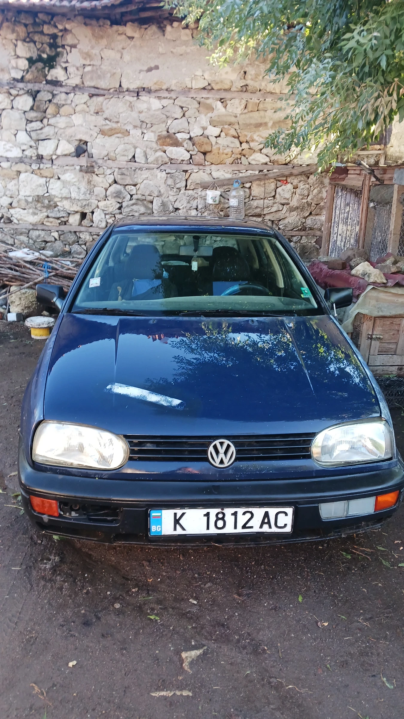 VW Golf