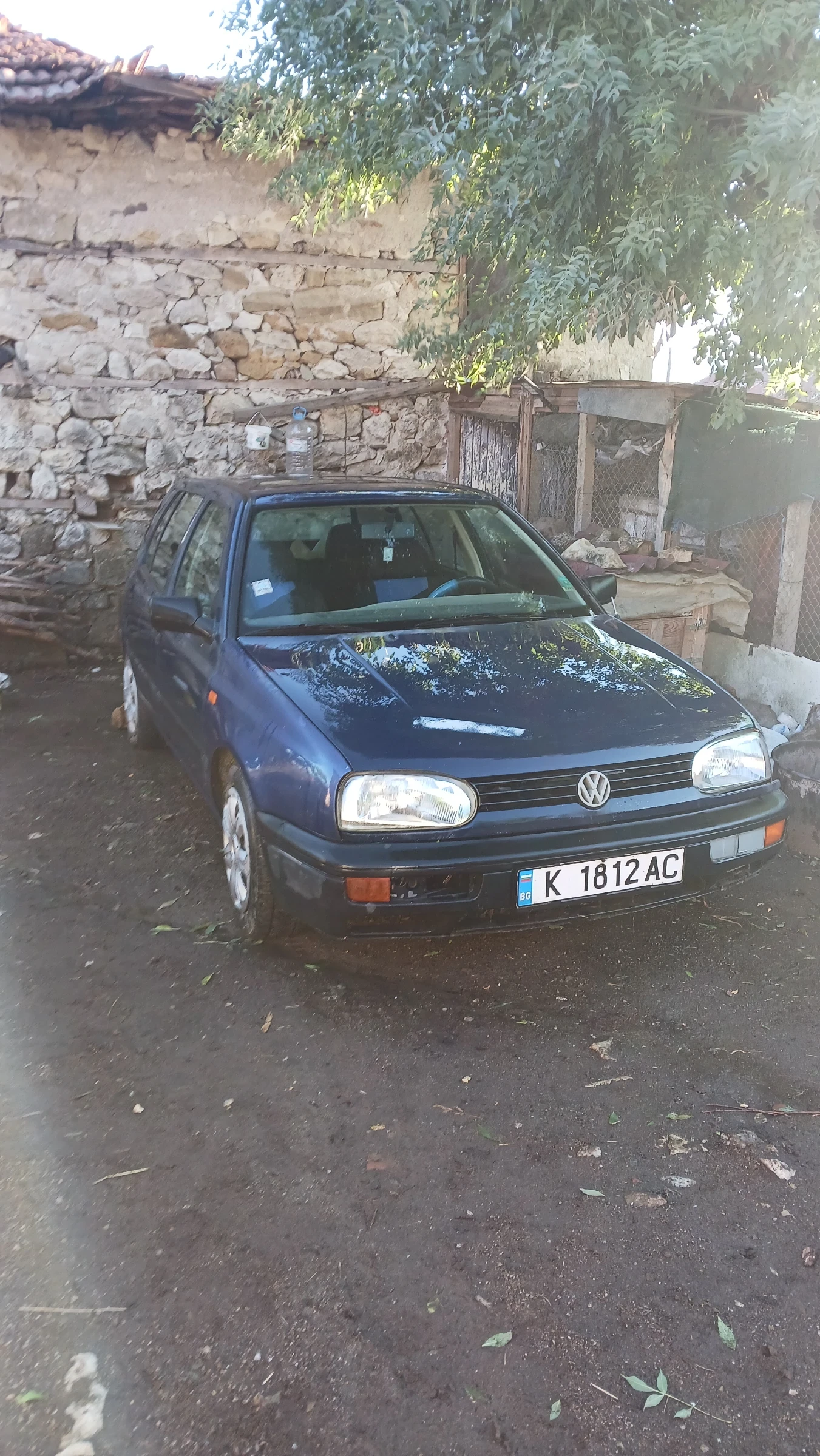 VW Golf, снимка 2 - Автомобили и джипове - 55056518