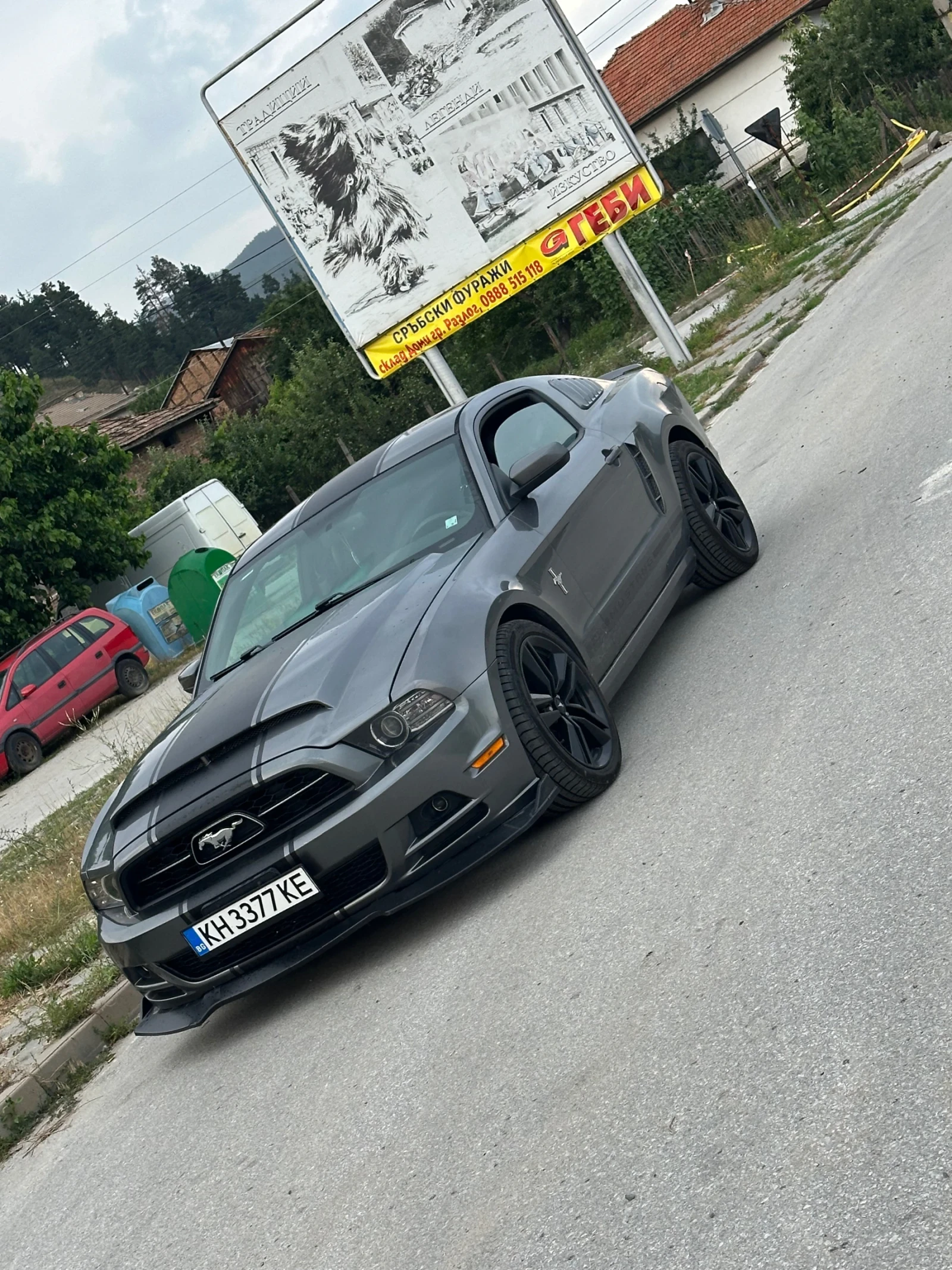 Ford Mustang