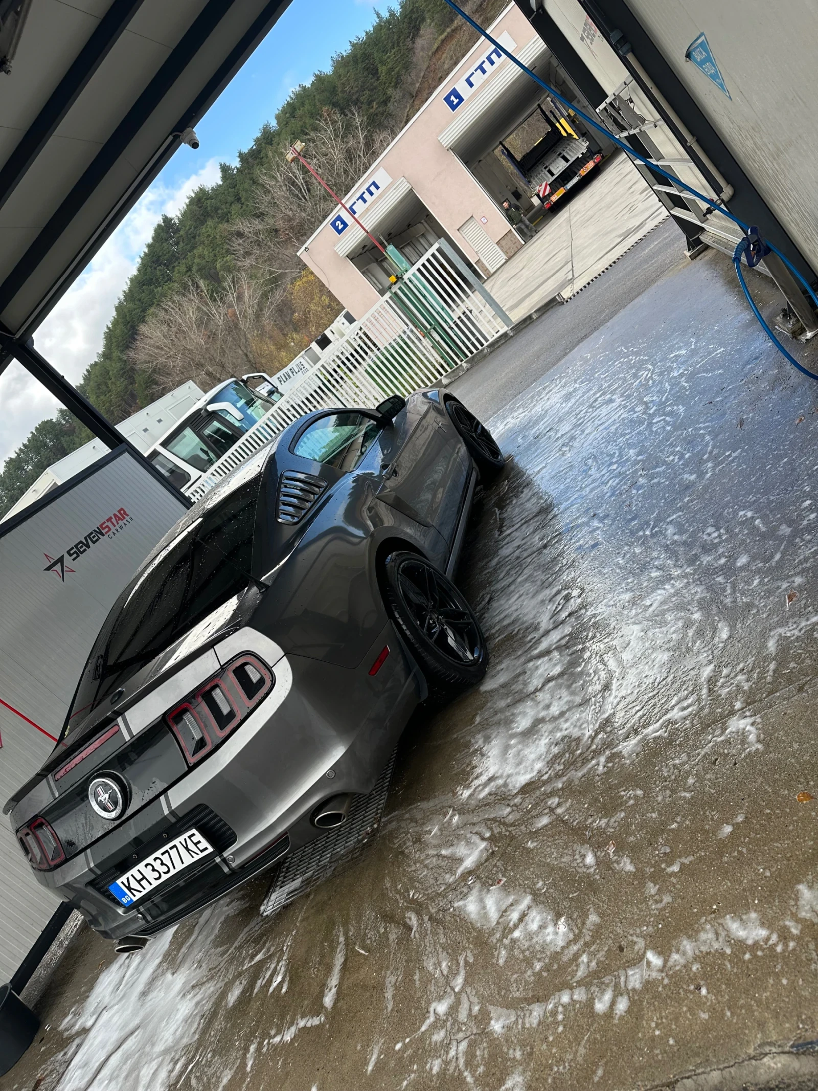 Ford Mustang, снимка 7 - Автомобили и джипове - 55231479