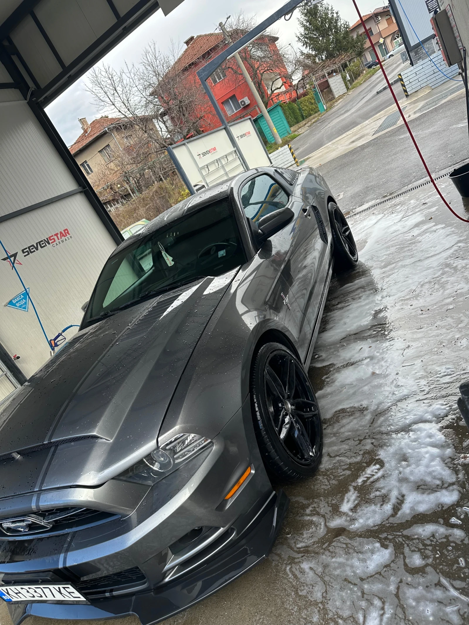 Ford Mustang, снимка 9 - Автомобили и джипове - 55231479