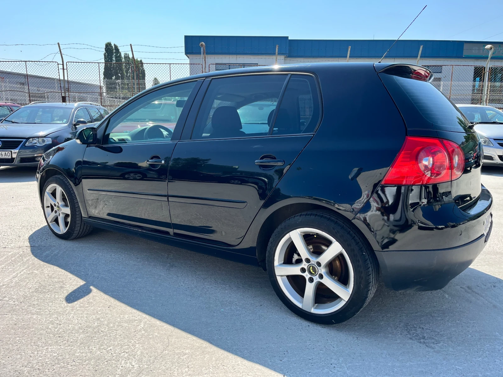 VW Golf 1.9 BLS Goal  | Mobile.bg � ����������� 4