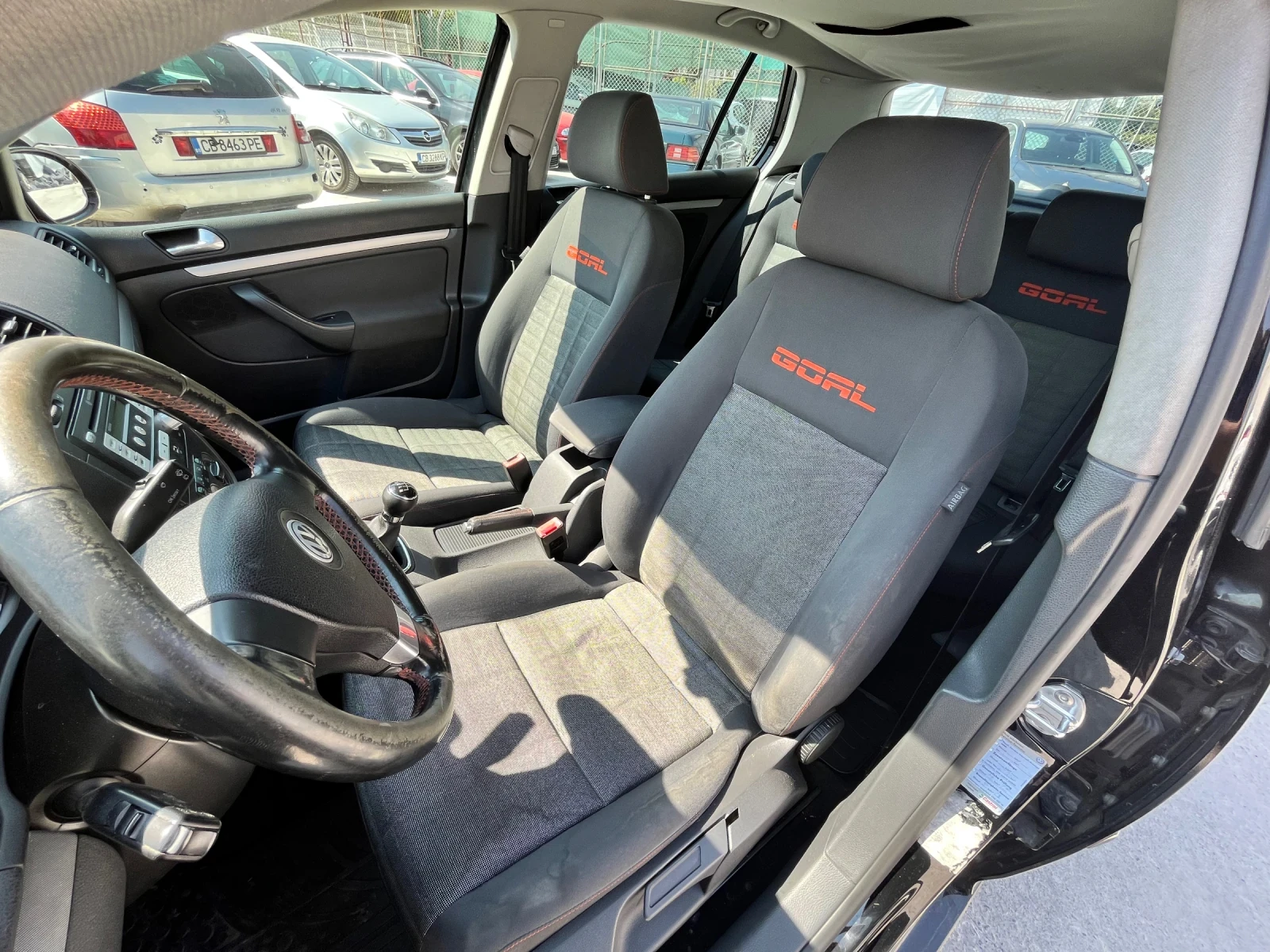 VW Golf 1.9 BLS Goal  | Mobile.bg � ����������� 7