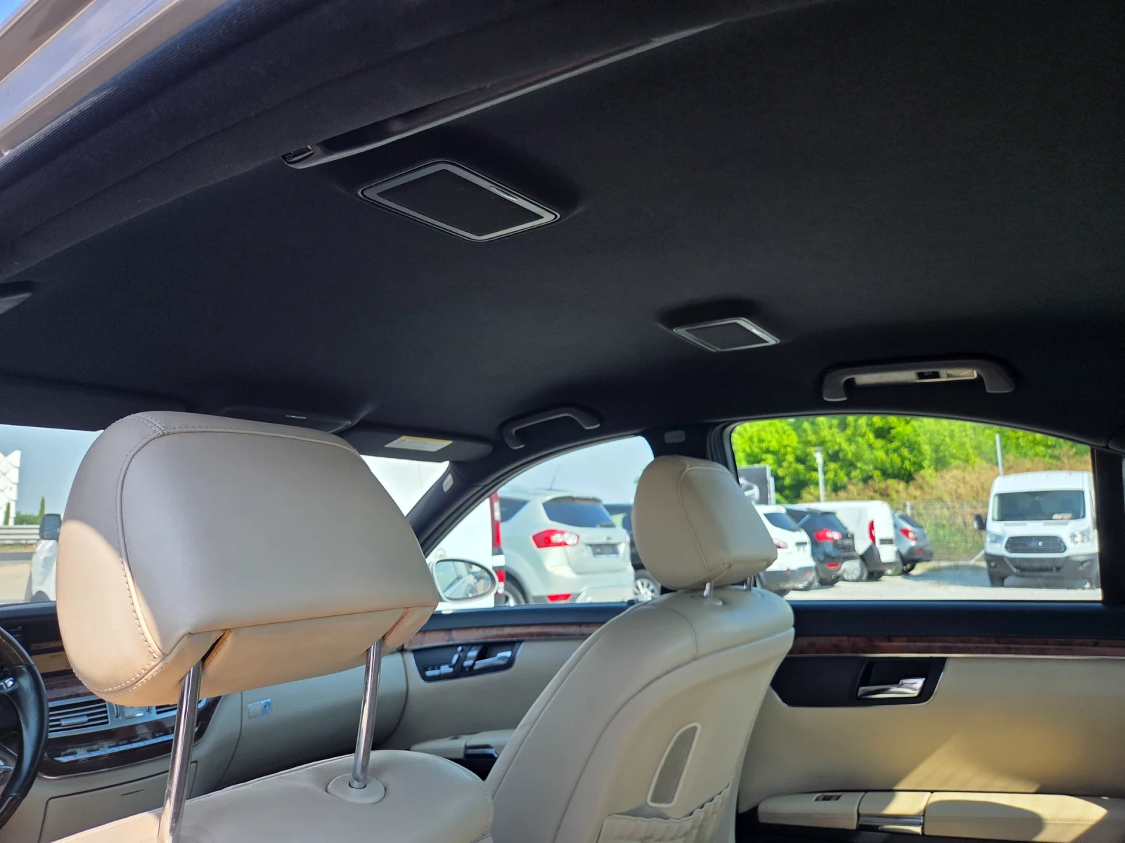 Mercedes-Benz S 320 3.2CDi/������ | Mobile.bg � ����������� 11