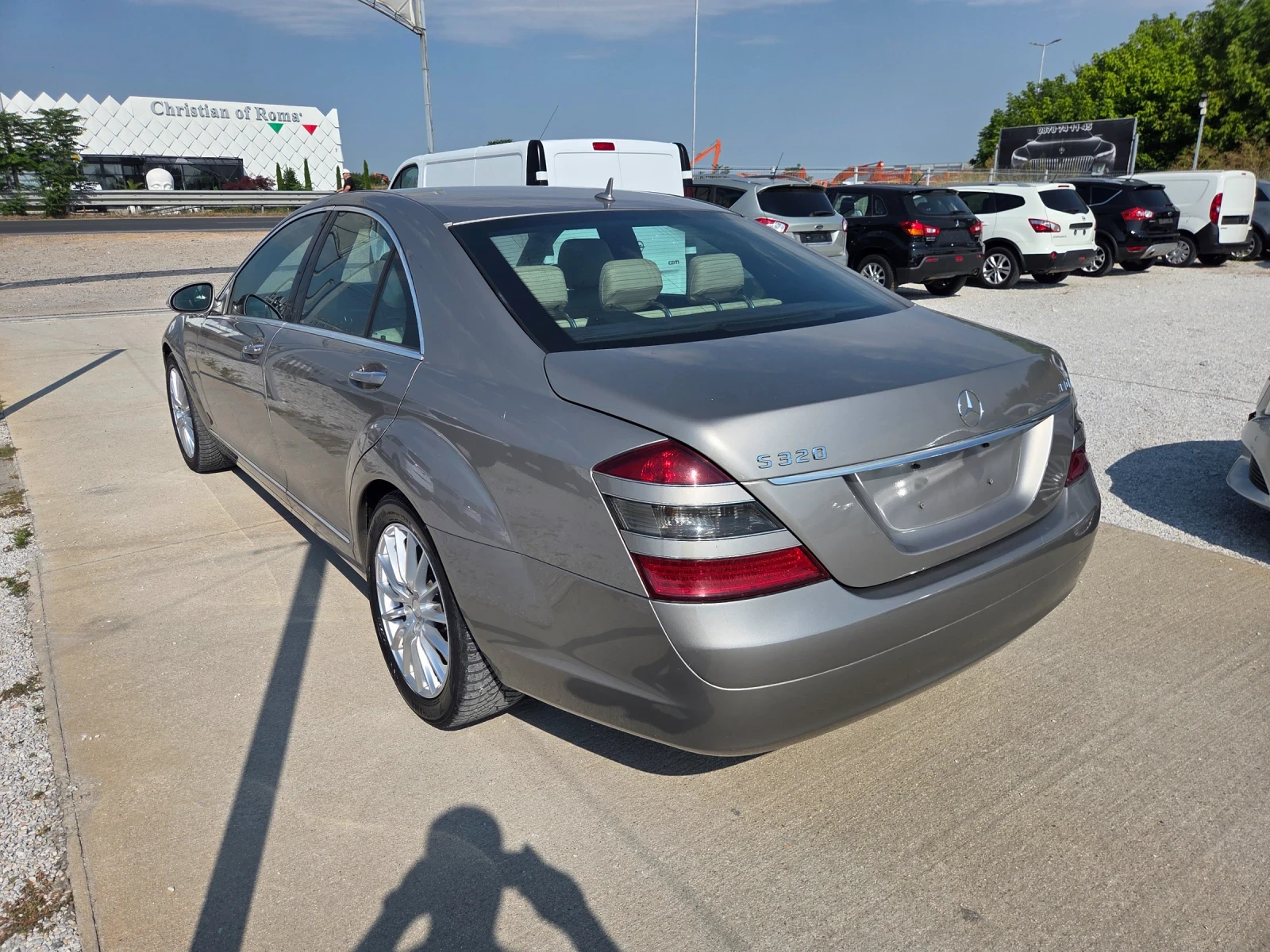 Mercedes-Benz S 320 3.2CDi/������ | Mobile.bg � ����������� 4