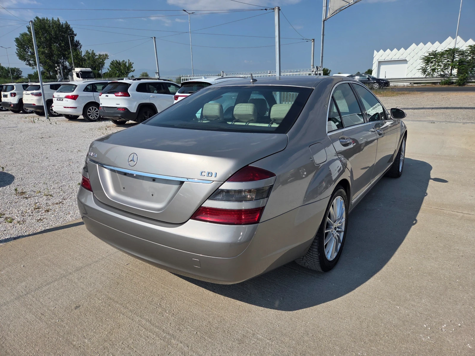 Mercedes-Benz S 320 3.2CDi/������ | Mobile.bg � ����������� 3