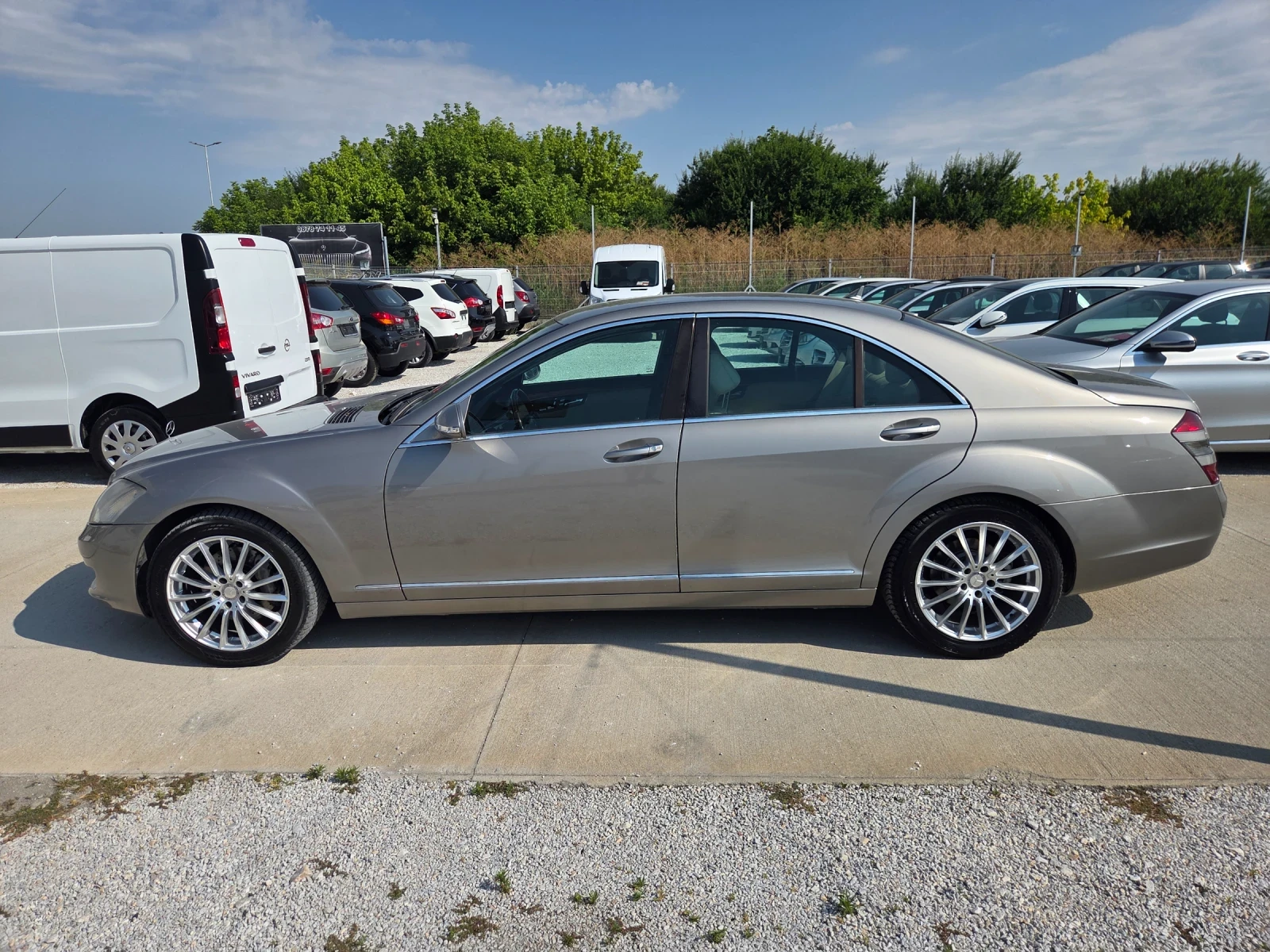 Mercedes-Benz S 320 3.2CDi/������ | Mobile.bg � ����������� 5