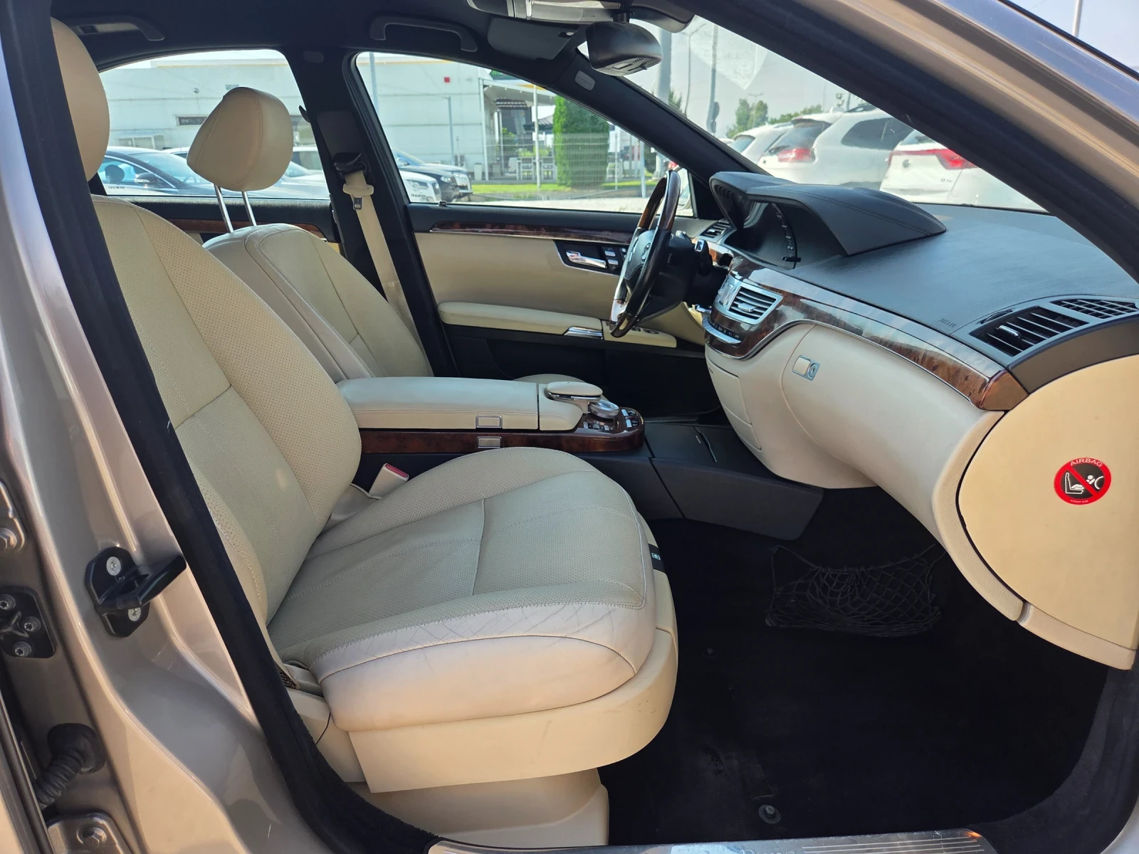 Mercedes-Benz S 320 3.2CDi/������ | Mobile.bg � ����������� 13