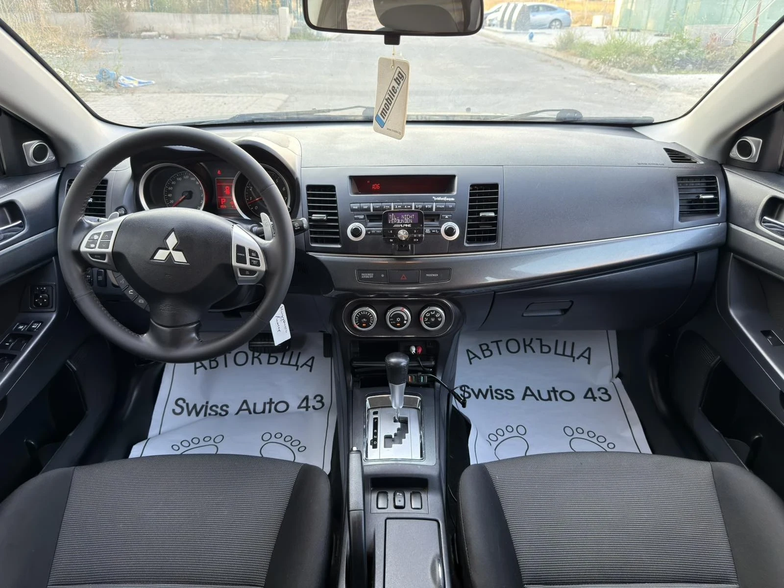 Mitsubishi Lancer 1.8i Automat | Mobile.bg � ����������� 10