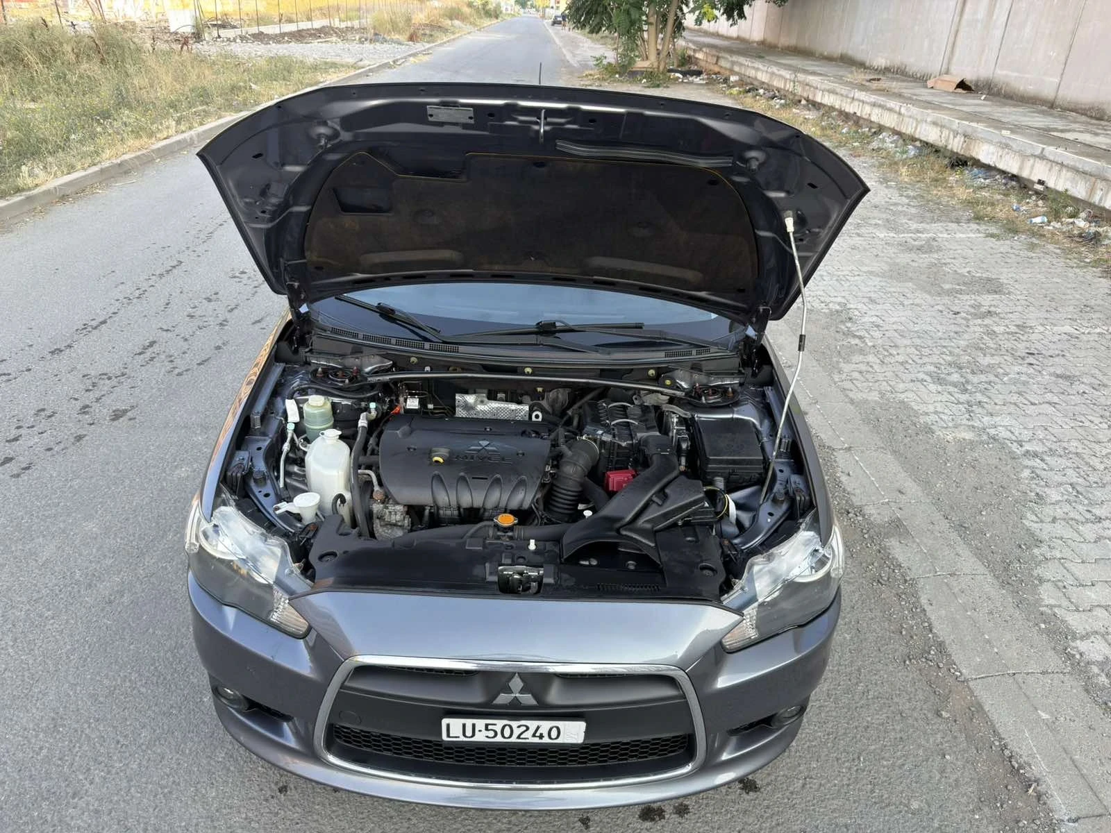 Mitsubishi Lancer 1.8i Automat | Mobile.bg � ����������� 4