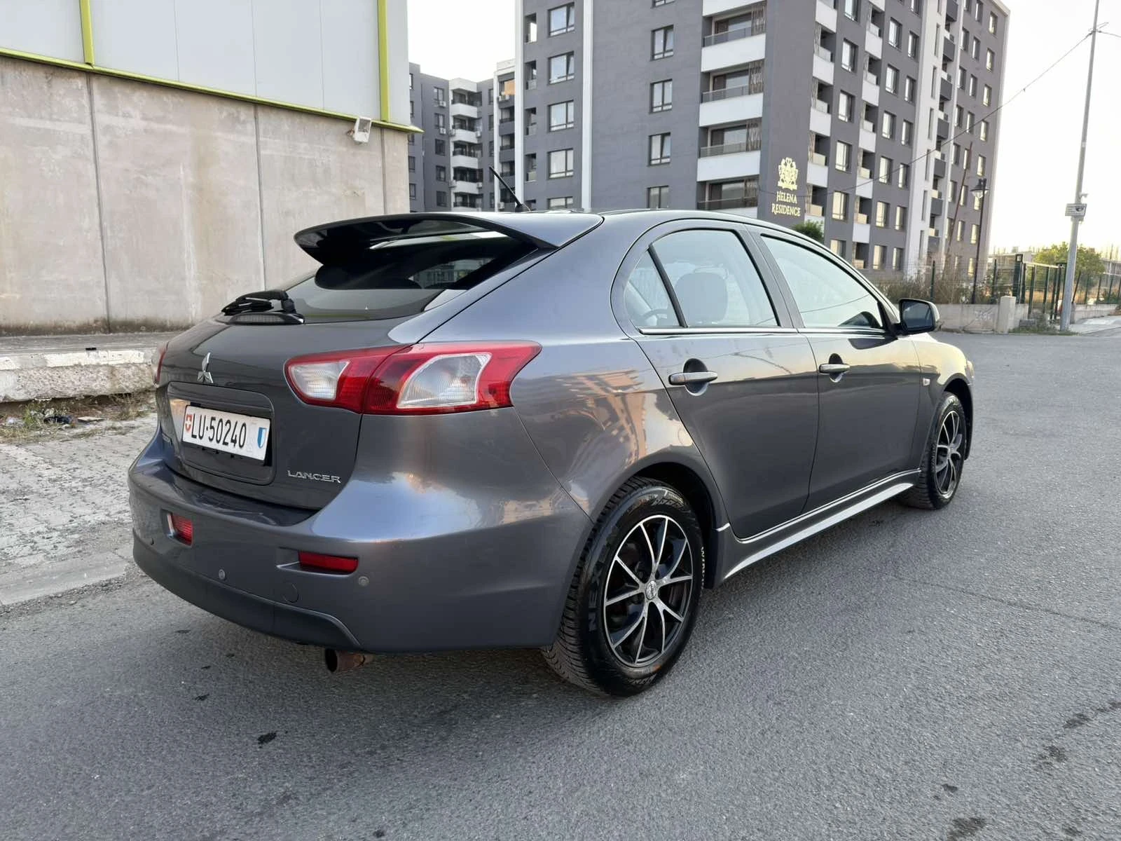 Mitsubishi Lancer 1.8i Automat | Mobile.bg � ����������� 5