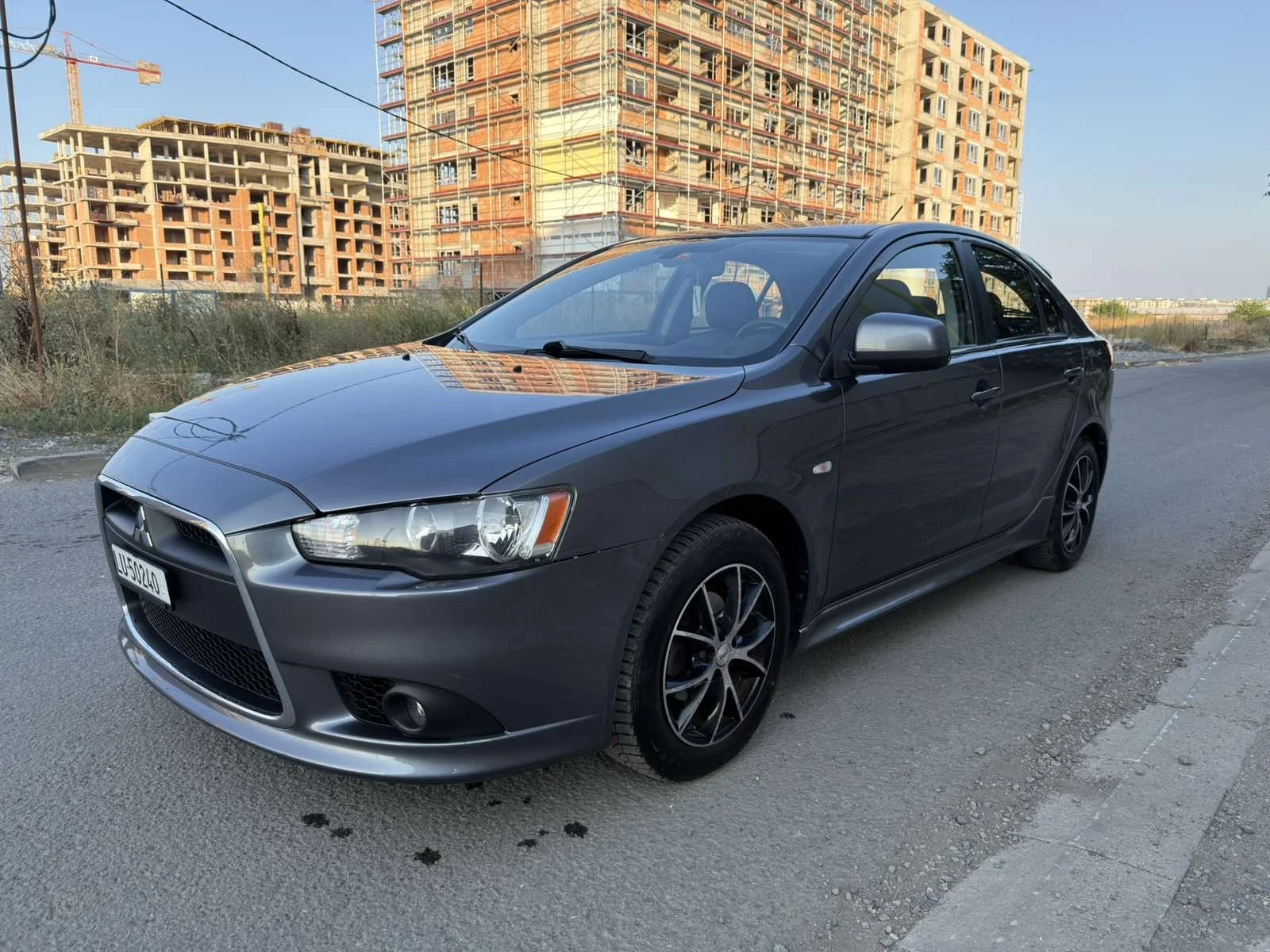 Mitsubishi Lancer 1.8i Automat | Mobile.bg � ����������� 2