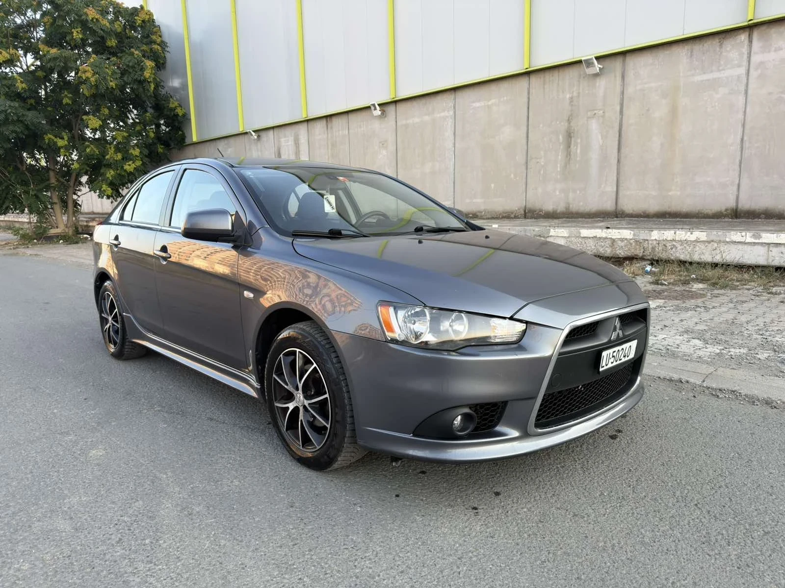 Mitsubishi Lancer 1.8i Automat