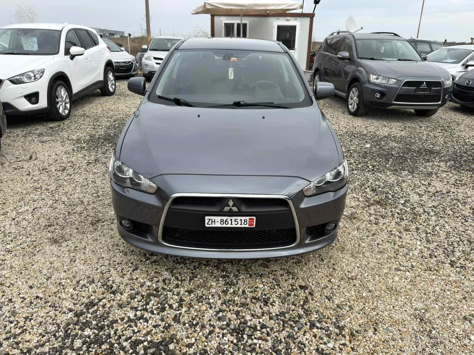 Mitsubishi Lancer 1.8i Automat, снимка 3 - Автомобили и джипове - 55922043