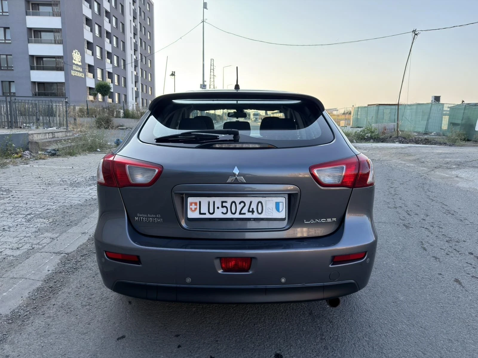 Mitsubishi Lancer 1.8i Automat | Mobile.bg � ����������� 7