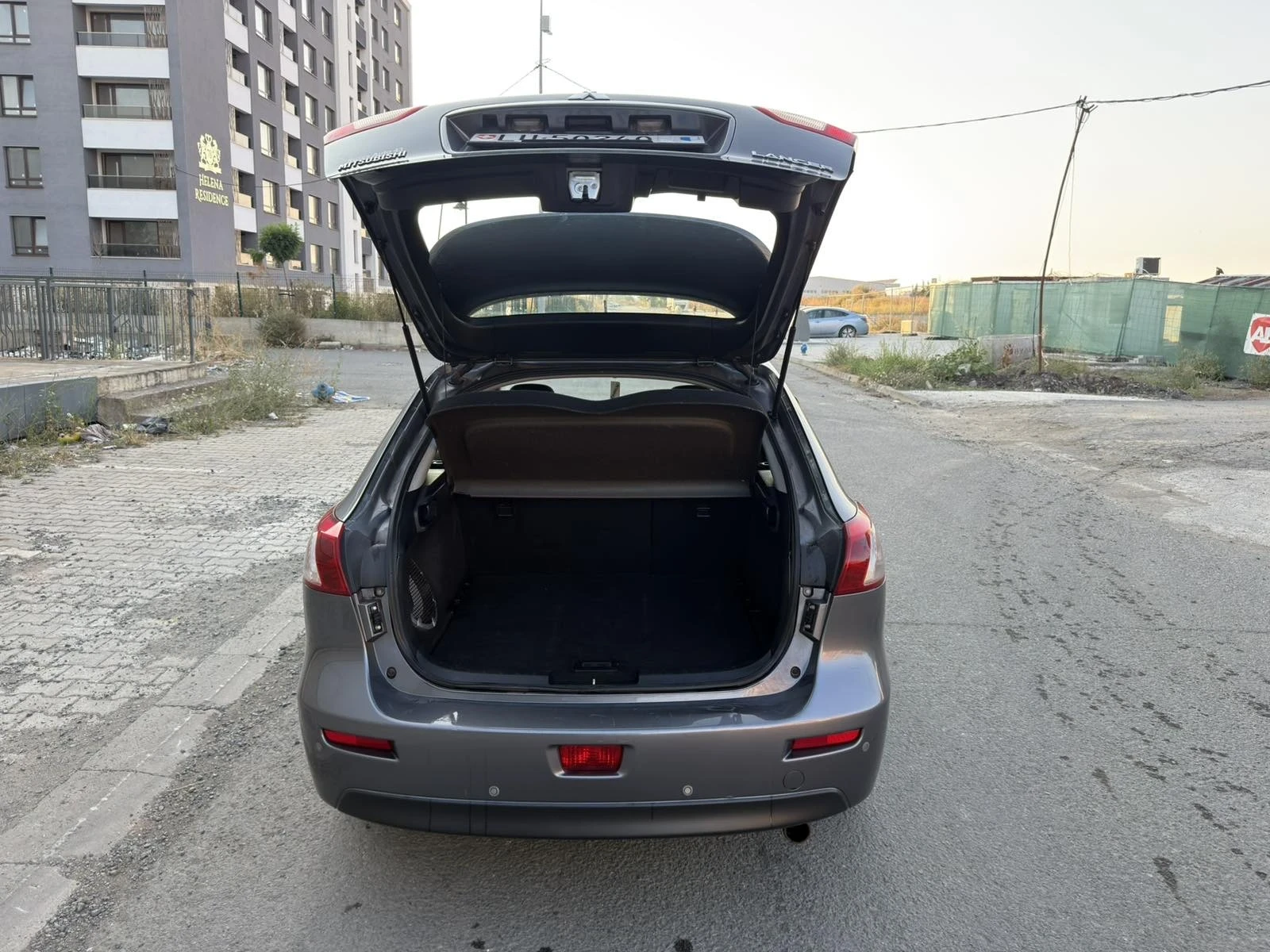 Mitsubishi Lancer 1.8i Automat | Mobile.bg � ����������� 8
