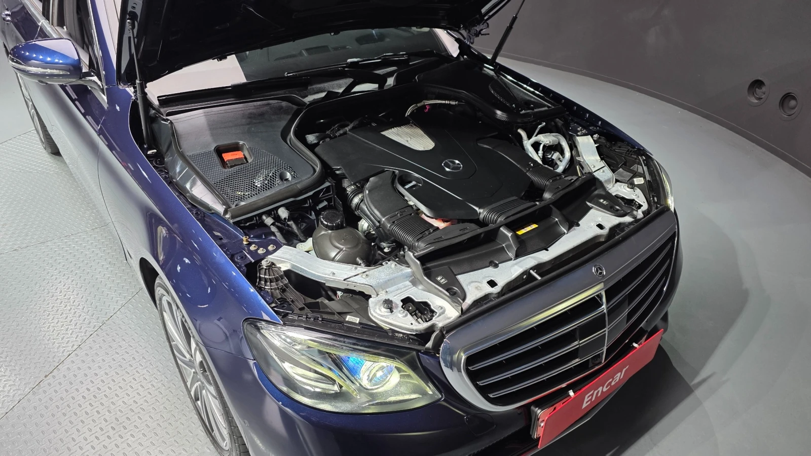 Mercedes-Benz E 450 3.0 4MATIC, FULL, снимка 5 - Автомобили и джипове - 55392788