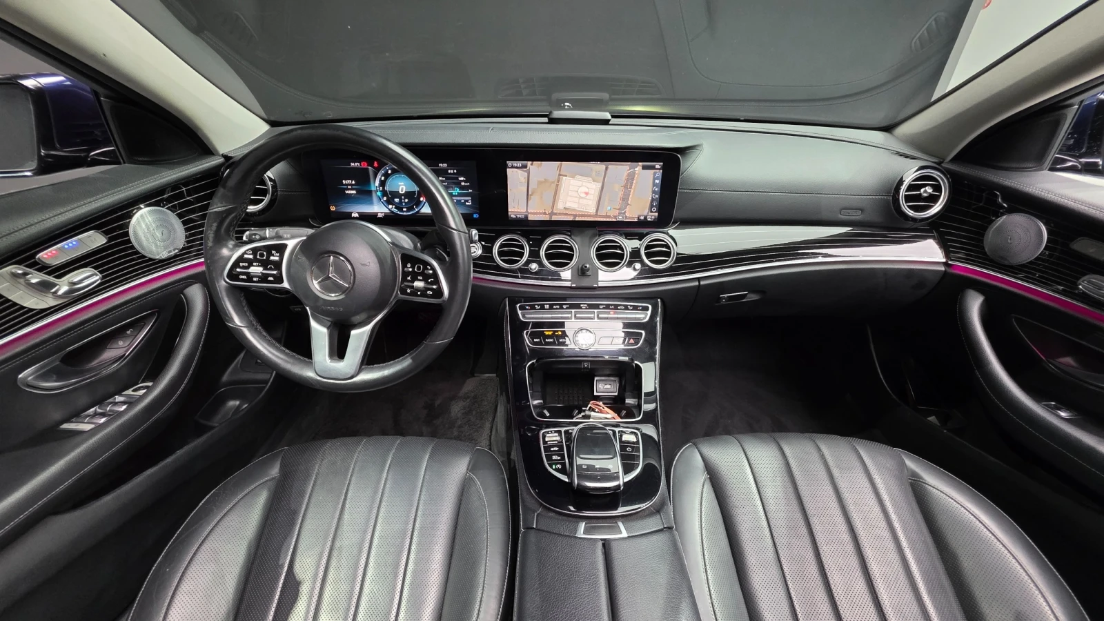 Mercedes-Benz E 450 3.0 4MATIC, FULL, снимка 6 - Автомобили и джипове - 55392788