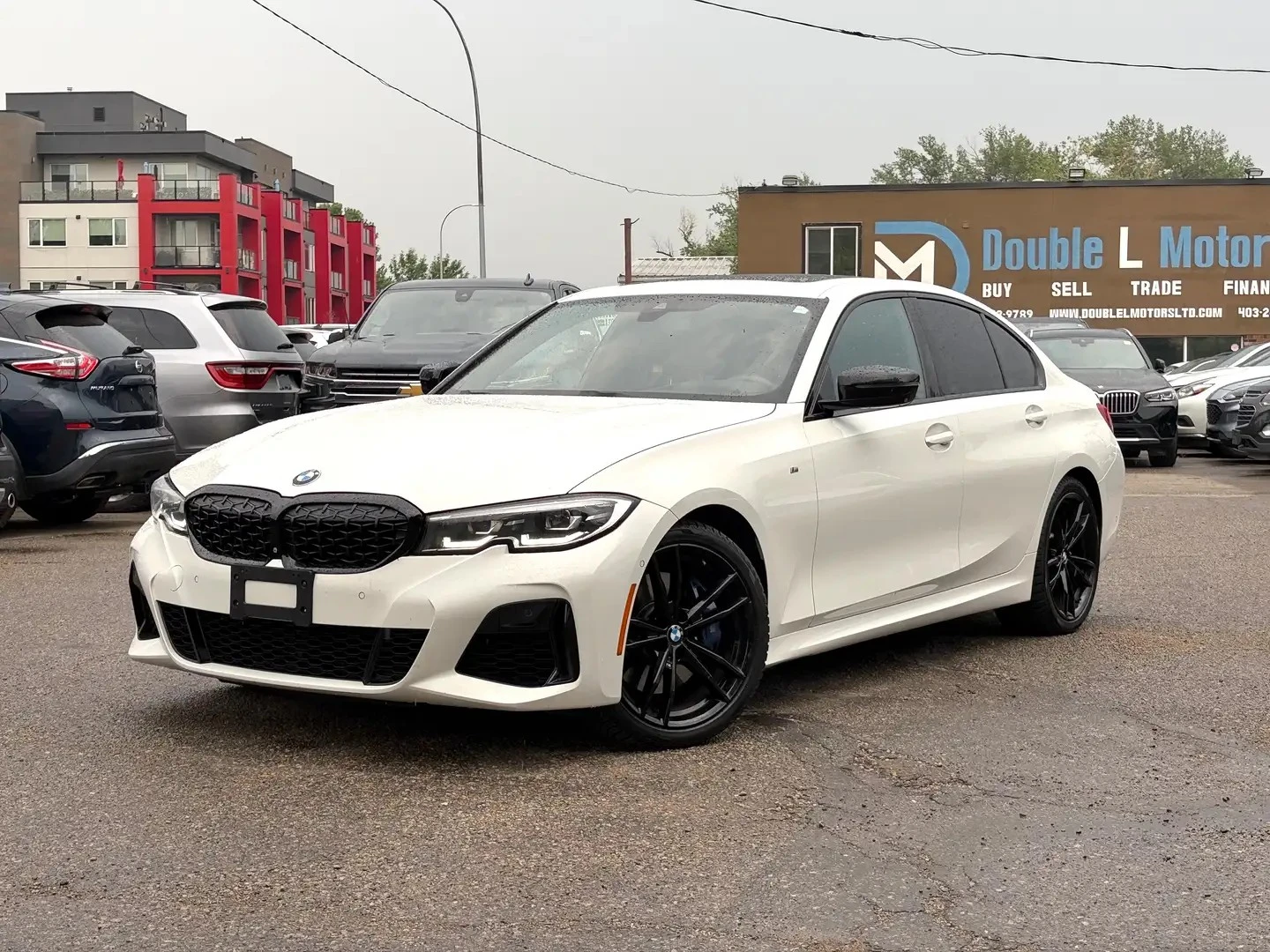 BMW 340 M xDrive ЦЕНА ДО БЪЛГАРИЯ АВТОКРЕДИТ