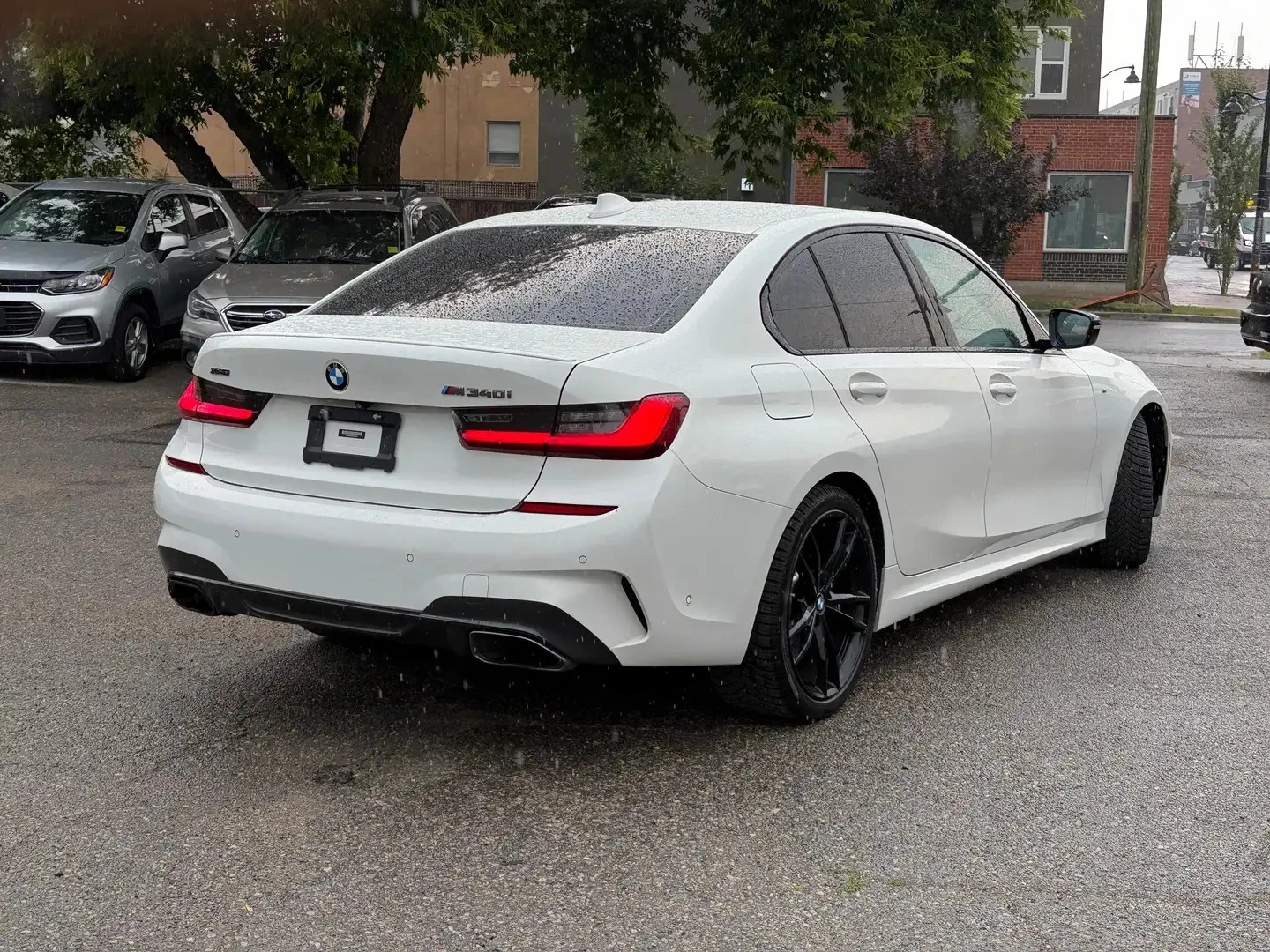 BMW 340 M xDrive ЦЕНА ДО БЪЛГАРИЯ АВТОКРЕДИТ, снимка 5 - Автомобили и джипове - 55554766