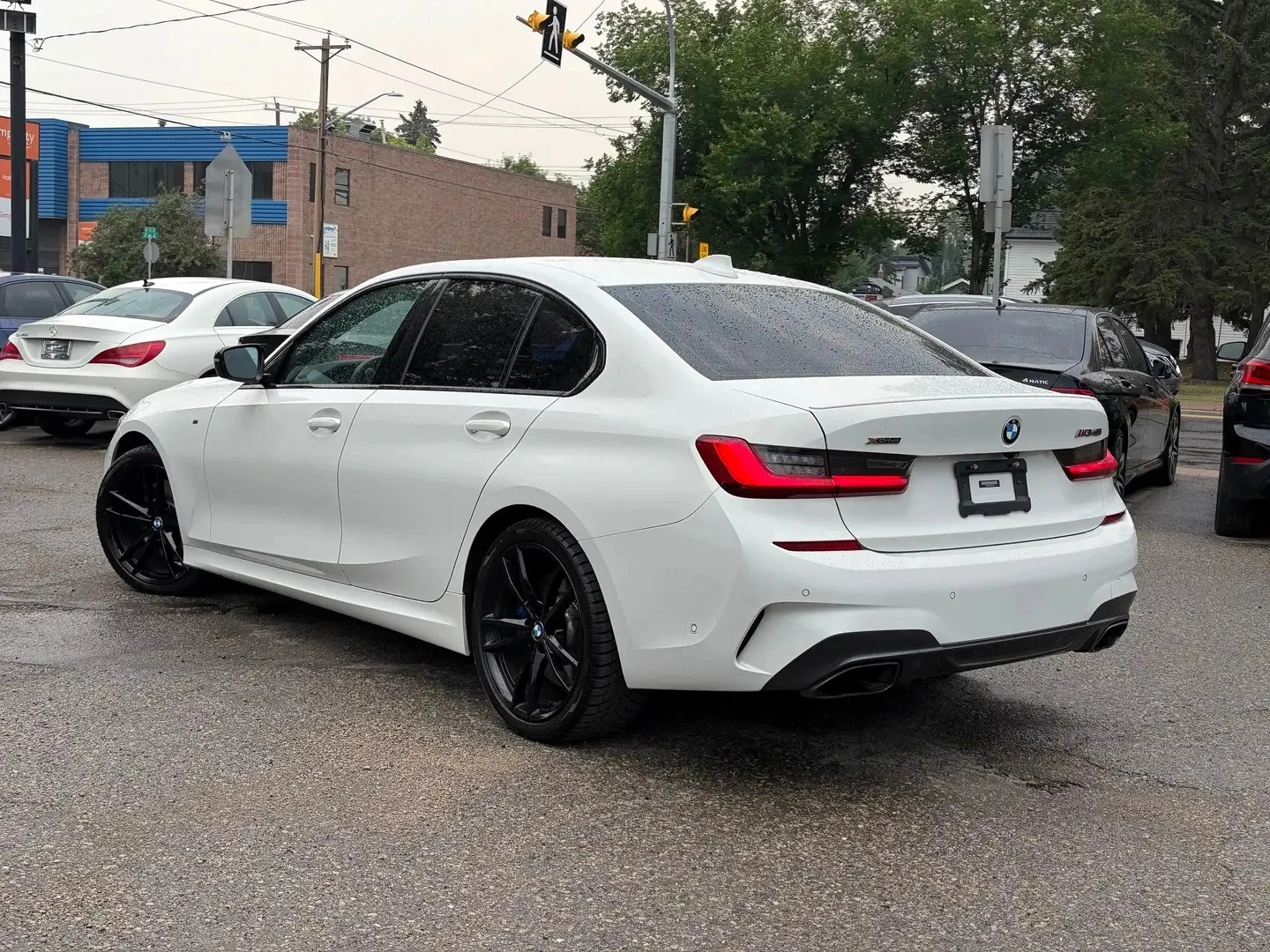 BMW 340 M xDrive ЦЕНА ДО БЪЛГАРИЯ АВТОКРЕДИТ, снимка 4 - Автомобили и джипове - 55554766