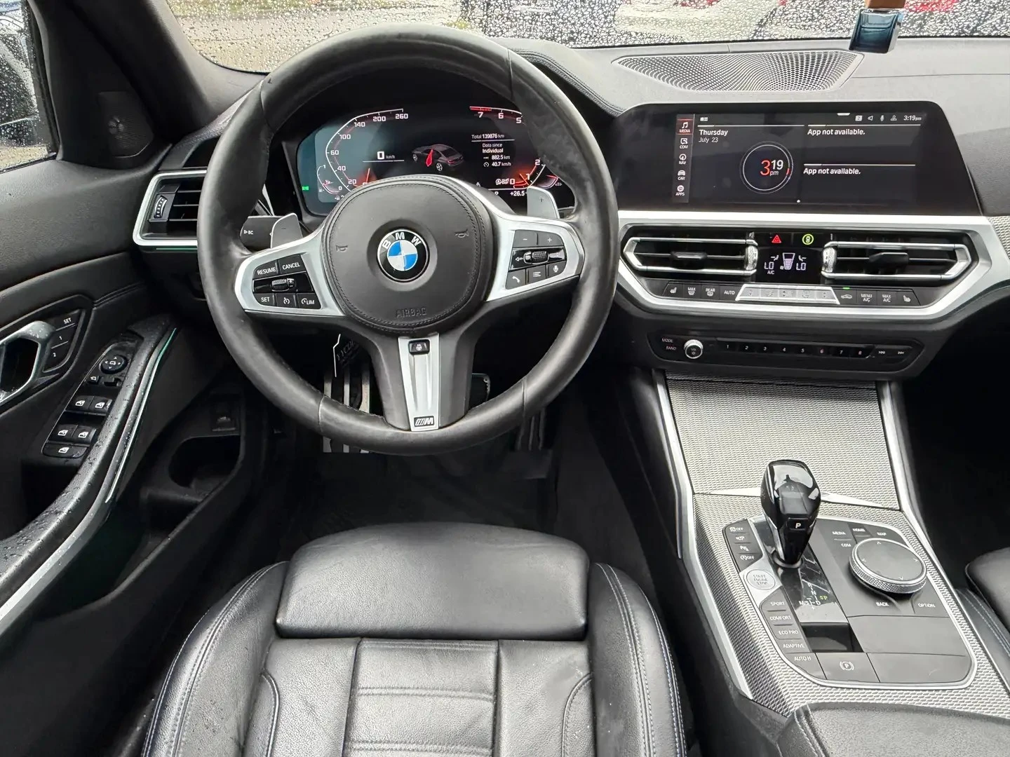 BMW 340 M xDrive ЦЕНА ДО БЪЛГАРИЯ АВТОКРЕДИТ, снимка 15 - Автомобили и джипове - 55554766