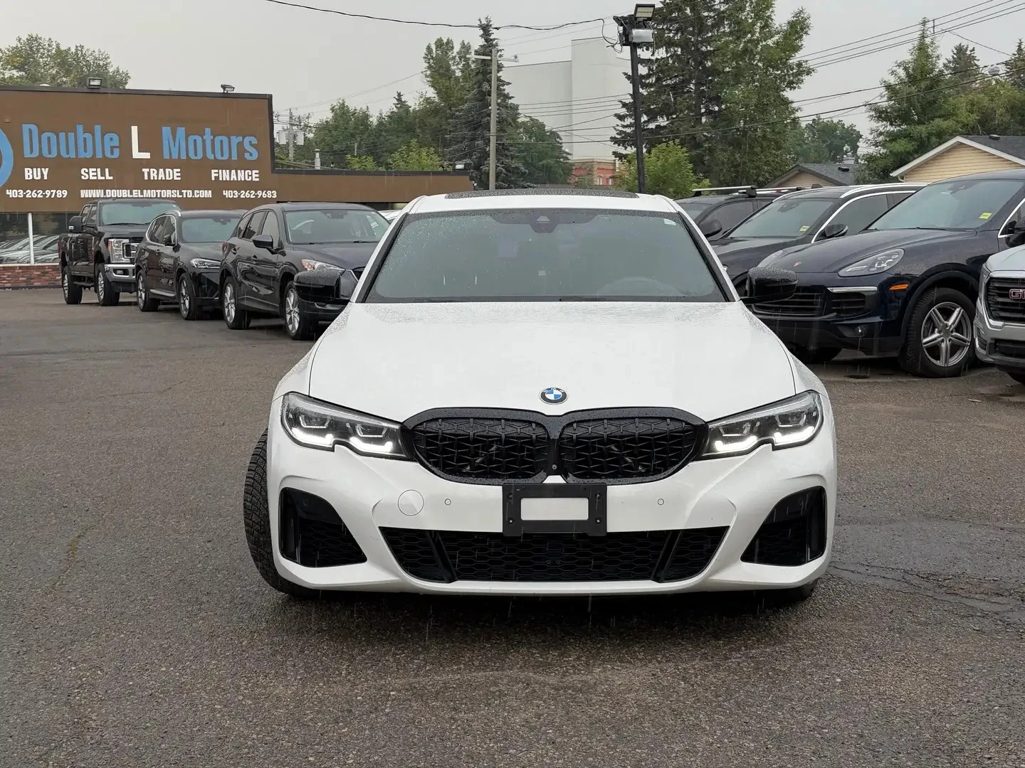 BMW 340 M xDrive ЦЕНА ДО БЪЛГАРИЯ АВТОКРЕДИТ, снимка 2 - Автомобили и джипове - 55554766