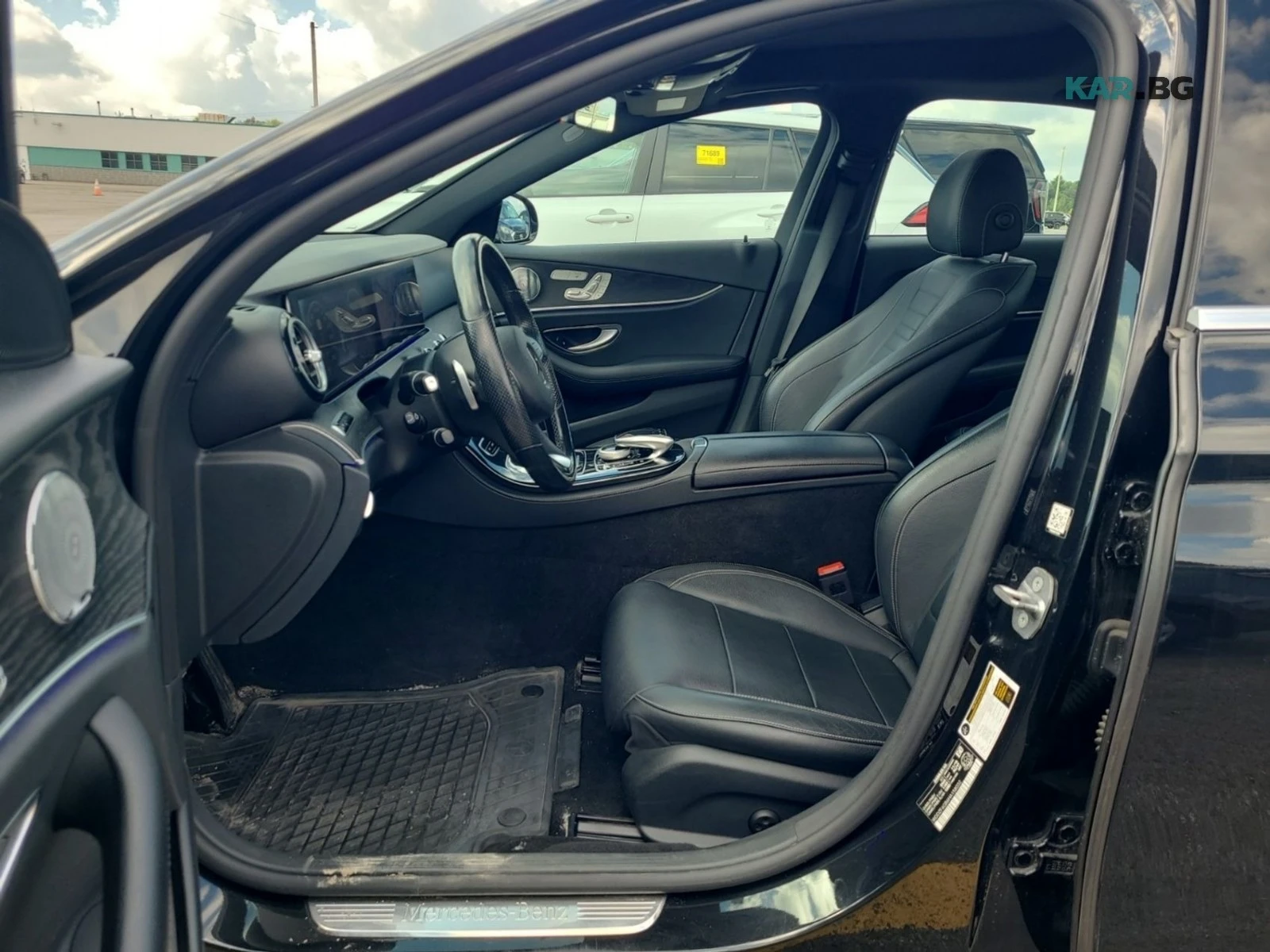 Mercedes-Benz E 400 HUD * 360 * ���������� * (���� �� ��) | Mobile.bg � ����������� 5