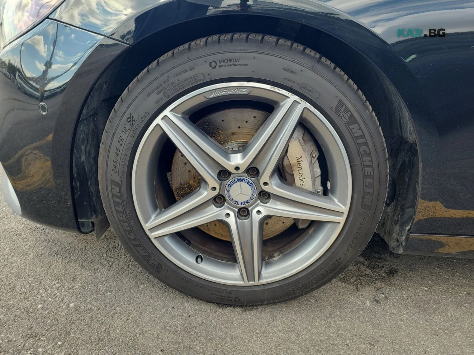 Mercedes-Benz E 400 HUD * 360 * ���������� * (���� �� ��) | Mobile.bg � ����������� 6