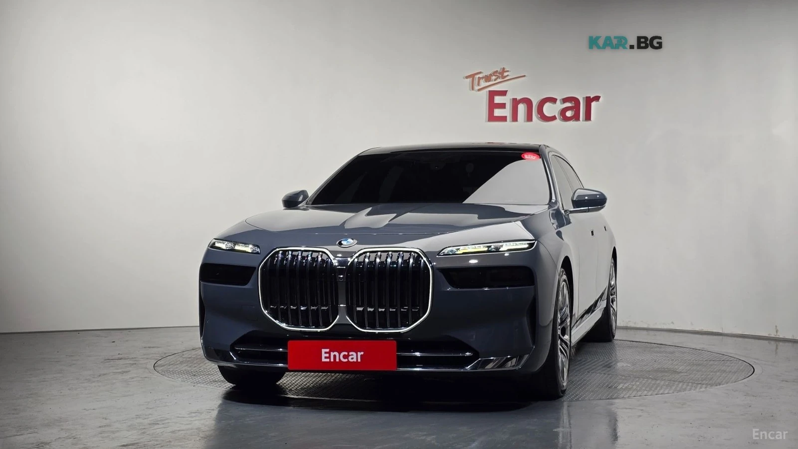 BMW 740 THEATHER SC| HEADS UP| MASSAGE| 360, снимка 3 - Автомобили и джипове - 56096954
