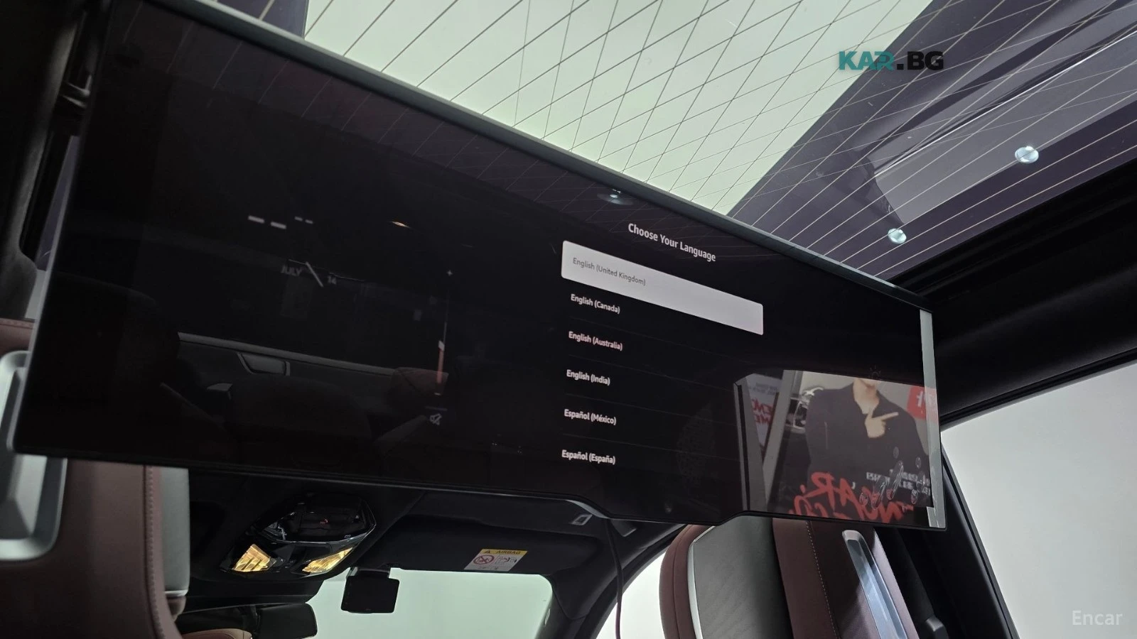 BMW 740 THEATHER SC| HEADS UP| MASSAGE| 360, снимка 14 - Автомобили и джипове - 56096954