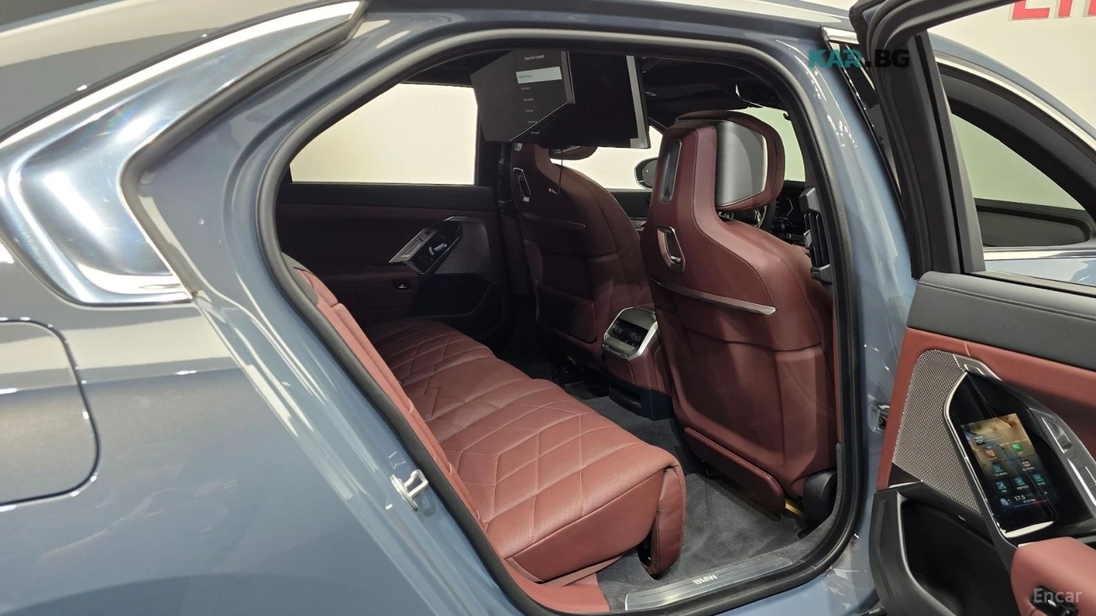 BMW 740 THEATHER SC| HEADS UP| MASSAGE| 360, снимка 9 - Автомобили и джипове - 56096954