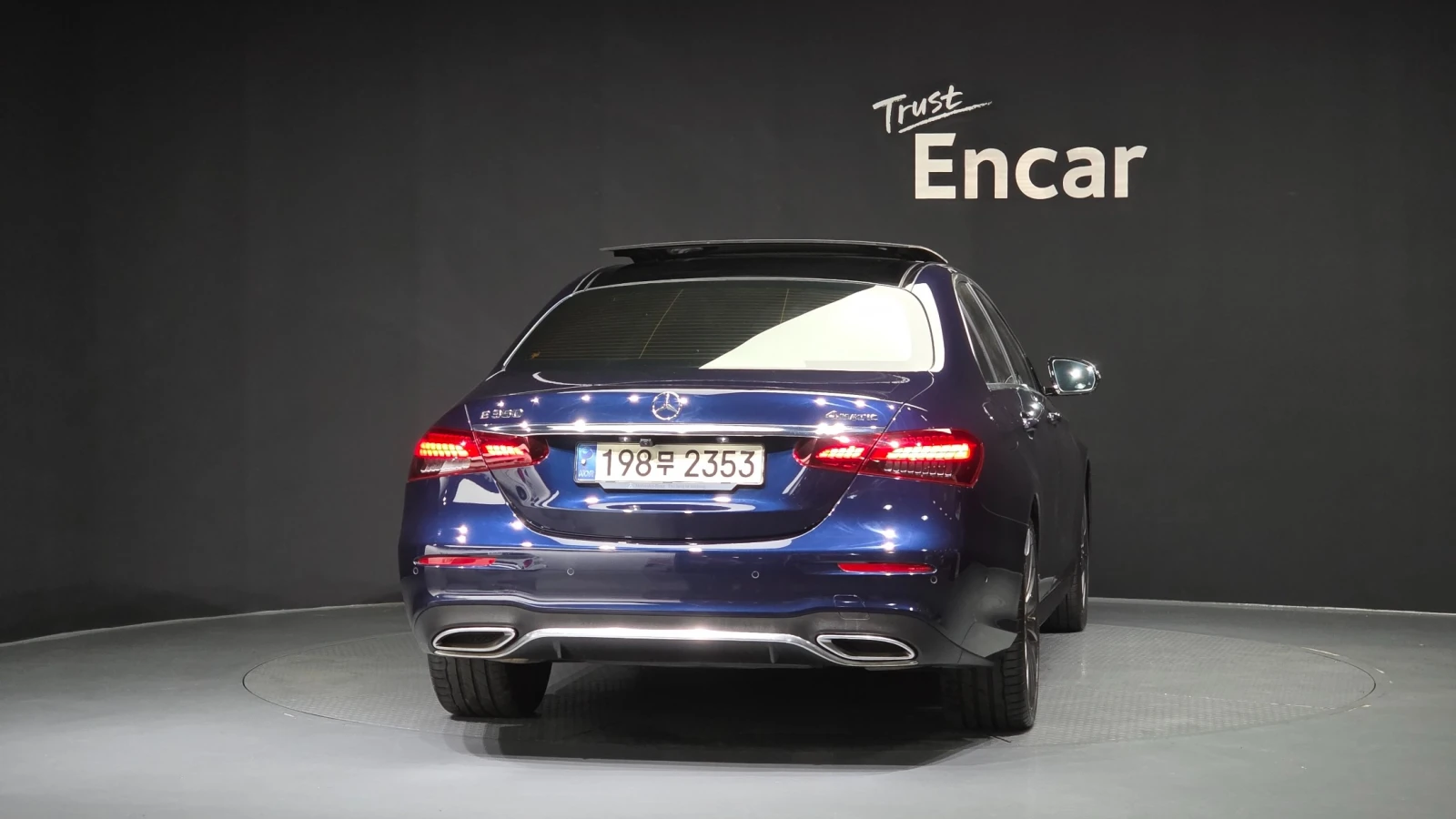 Mercedes-Benz E 350 W1KZF8GB7MA958599 E-Class W213 E350 4MATIC AMG Lin, снимка 4 - Автомобили и джипове - 56098736