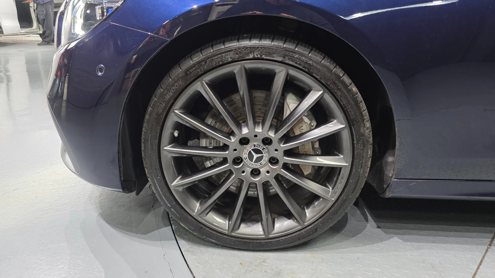 Mercedes-Benz E 350 W1KZF8GB7MA958599 E-Class W213 E350 4MATIC AMG Lin, снимка 5 - Автомобили и джипове - 56098736