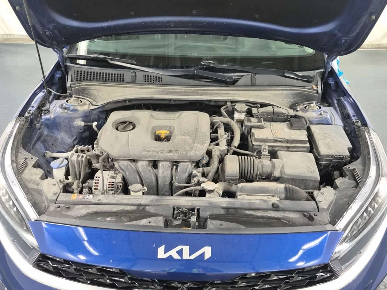 Kia Forte  EX PLUS 4D SEDAN AT * CARFAX * ����������� | Mobile.bg � ����������� 15