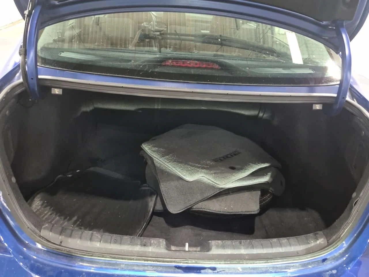 Kia Forte  EX PLUS 4D SEDAN AT * CARFAX * ����������� | Mobile.bg � ����������� 13