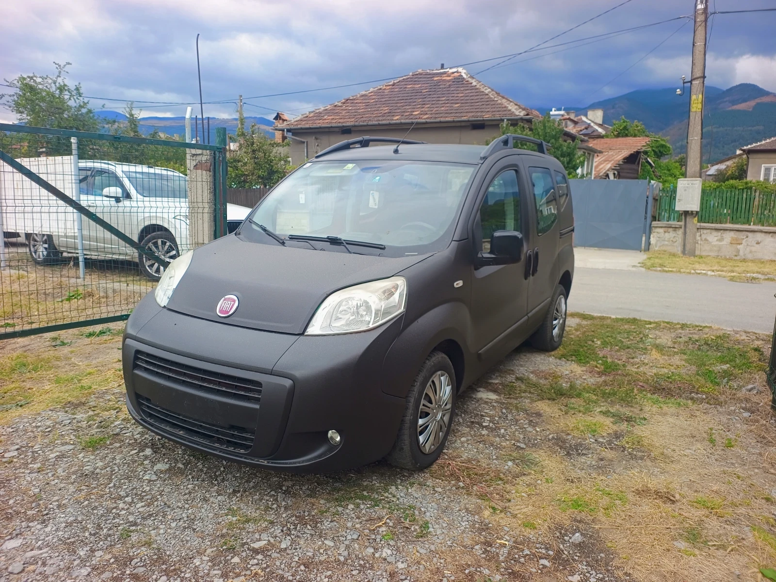 Fiat Fiorino Qubo/Mjet/Климатик , снимка 3 - Автомобили и джипове - 56281784