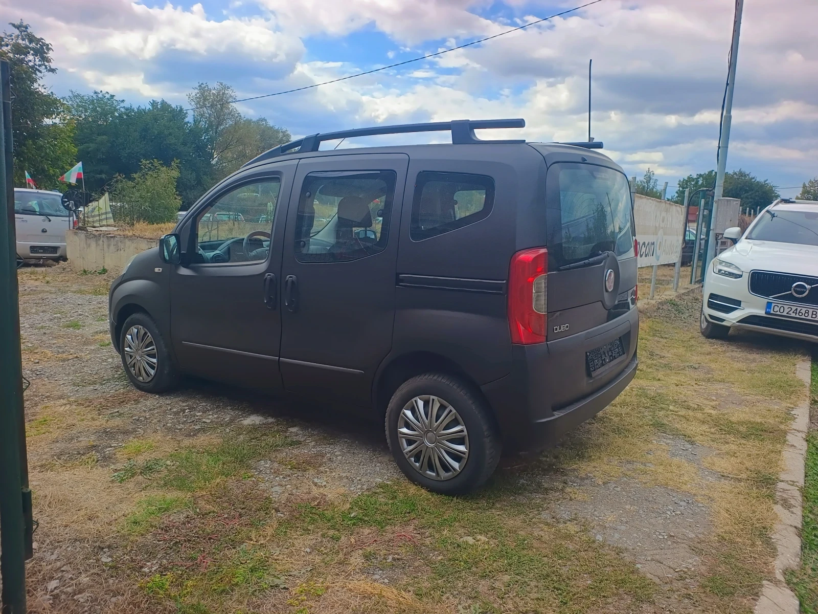 Fiat Fiorino Qubo/Mjet/Климатик , снимка 4 - Автомобили и джипове - 56281784